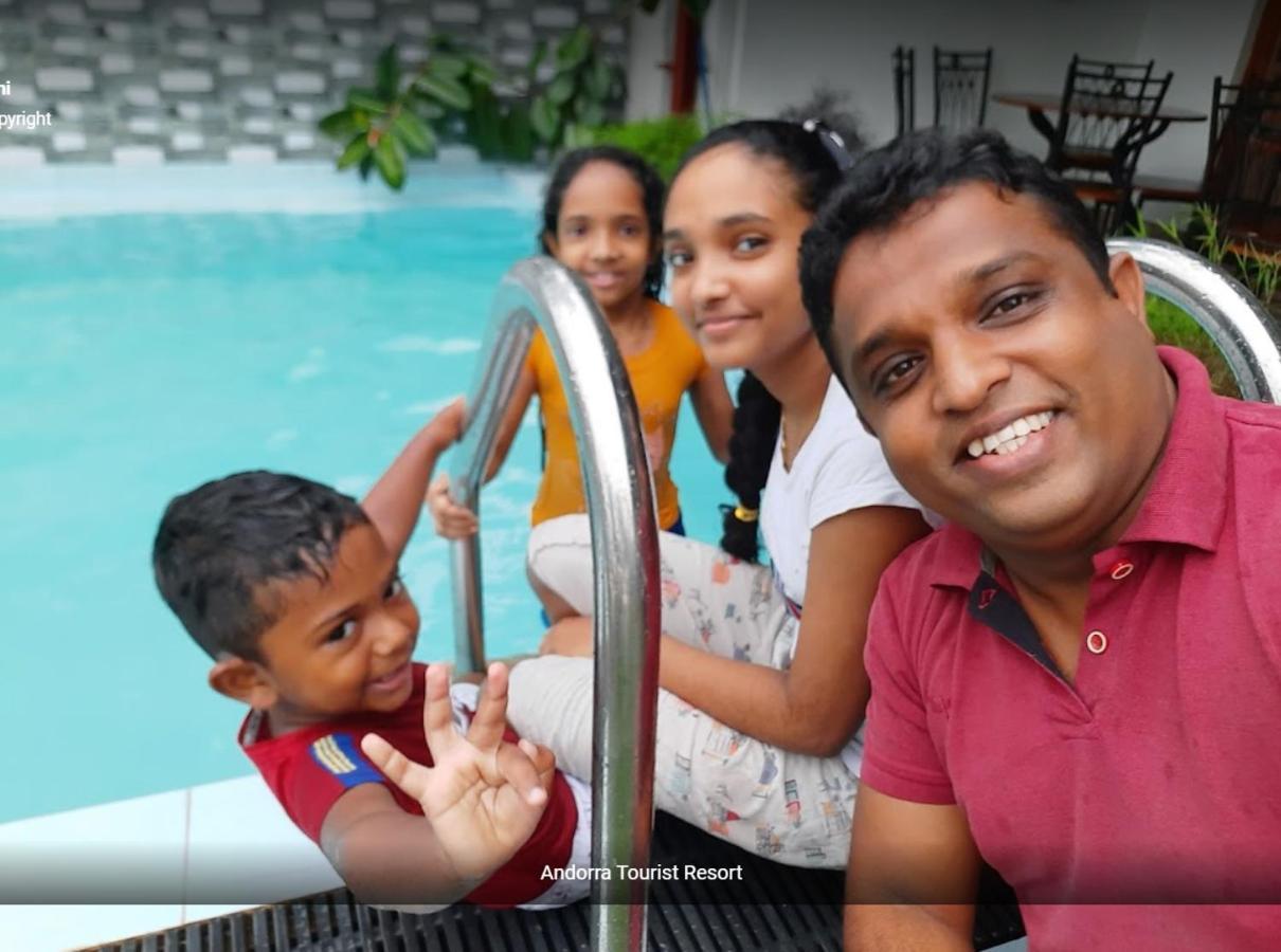 Andorra Tourist Resort Anuradhapura Buitenkant foto