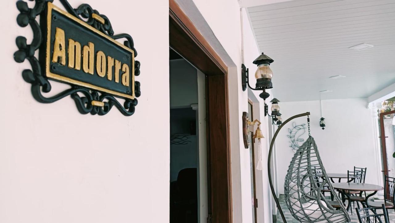 Andorra Tourist Resort Anuradhapura Buitenkant foto
