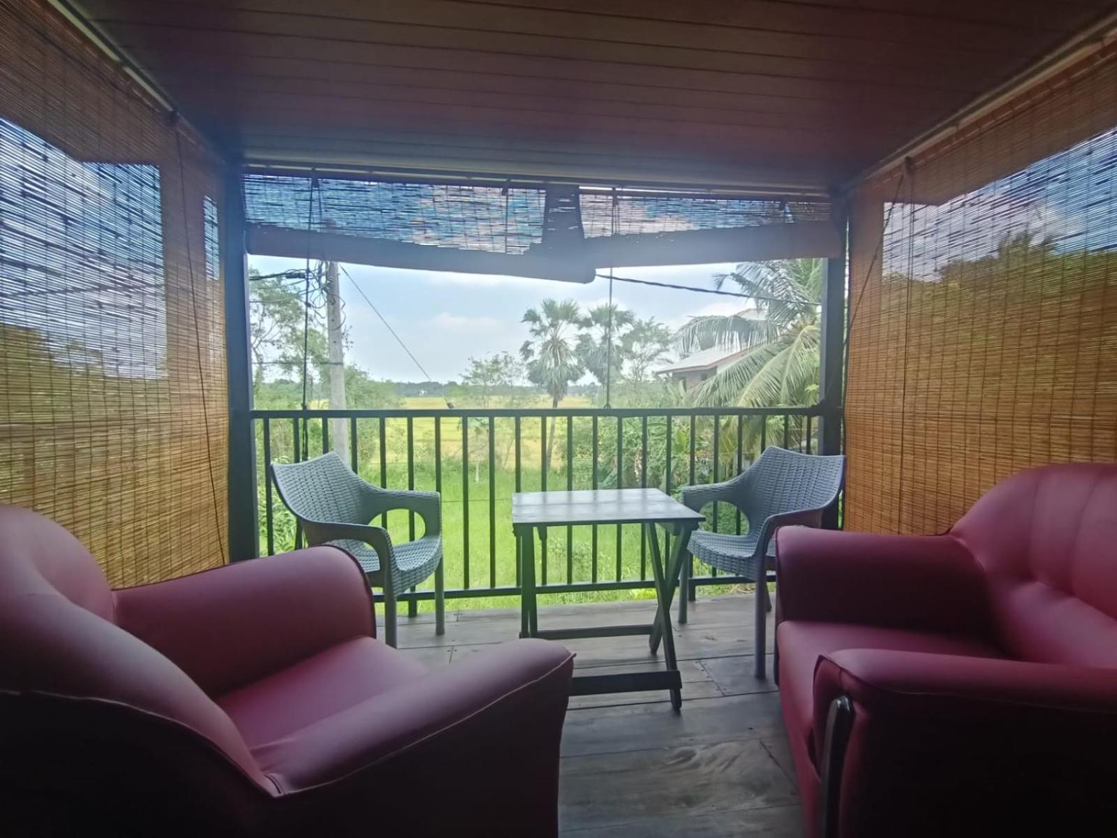 Andorra Tourist Resort Anuradhapura Buitenkant foto
