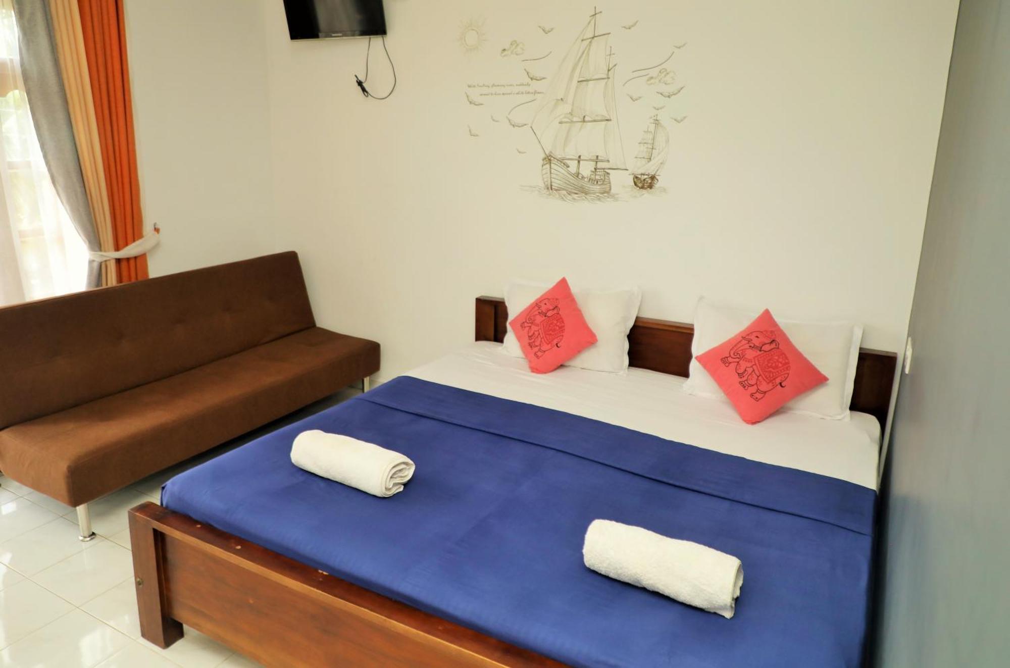 Andorra Tourist Resort Anuradhapura Buitenkant foto