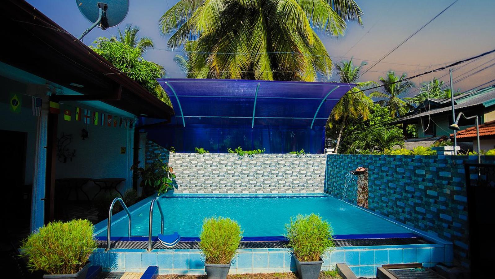 Andorra Tourist Resort Anuradhapura Buitenkant foto