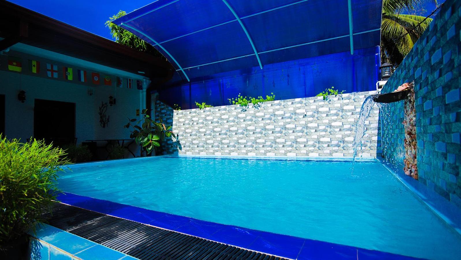 Andorra Tourist Resort Anuradhapura Buitenkant foto