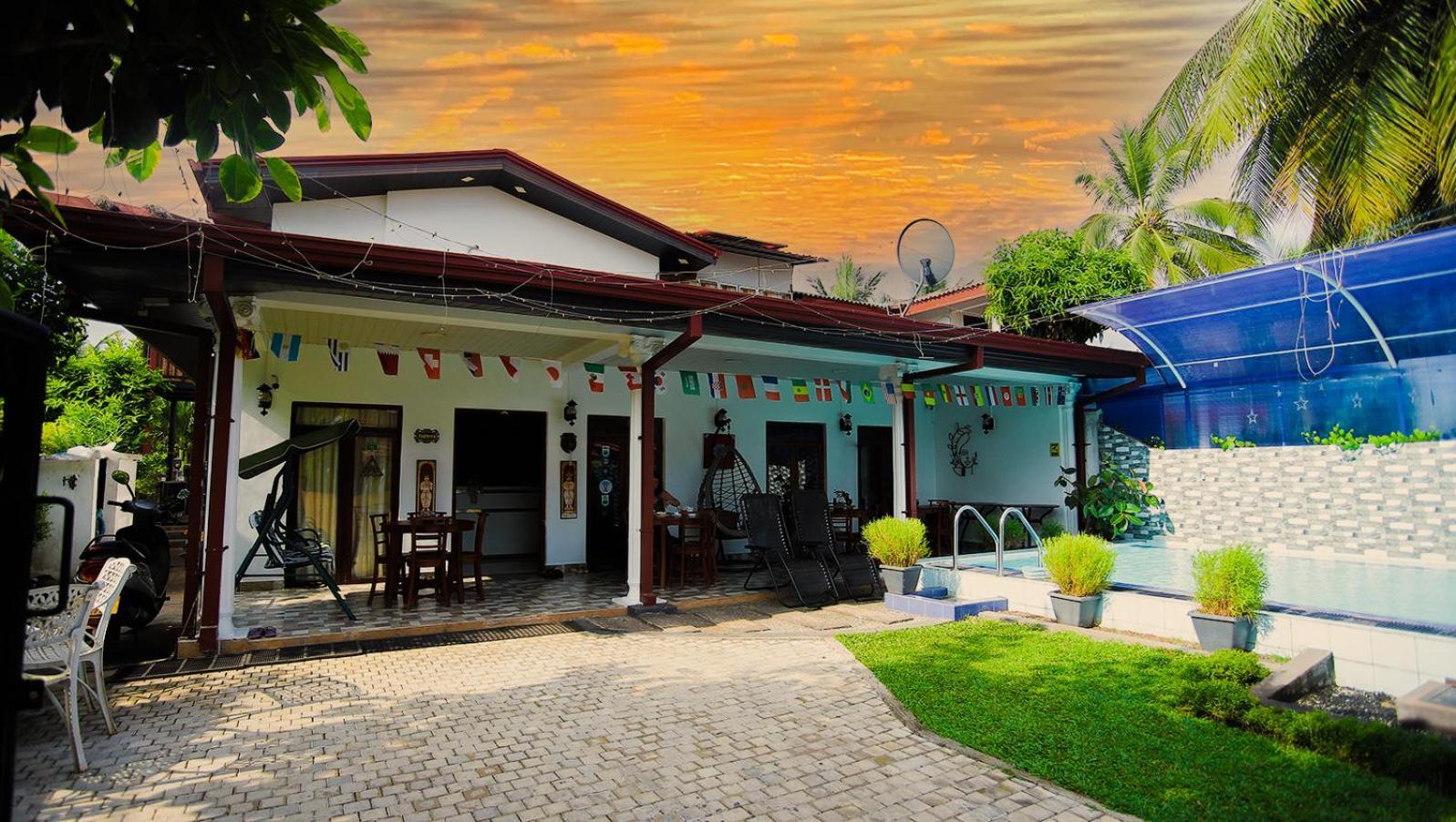 Andorra Tourist Resort Anuradhapura Buitenkant foto