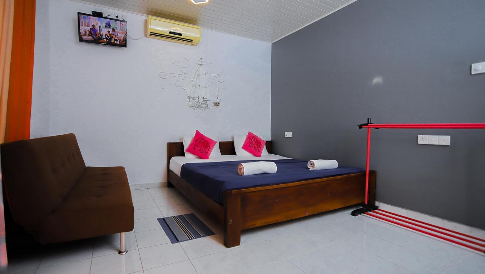 Andorra Tourist Resort Anuradhapura Buitenkant foto