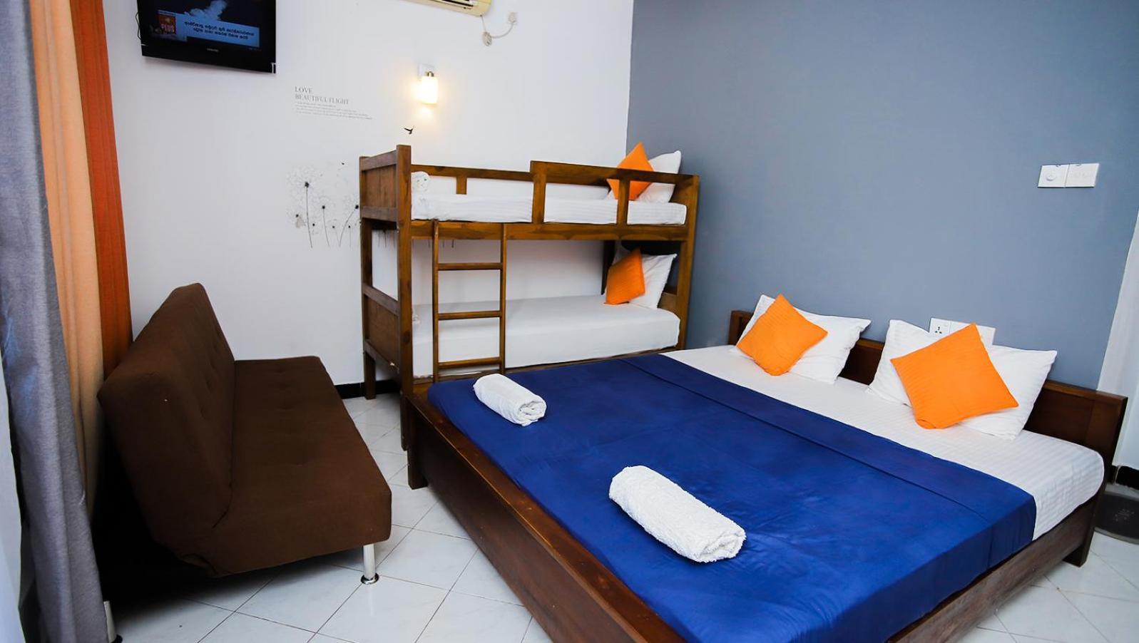 Andorra Tourist Resort Anuradhapura Buitenkant foto