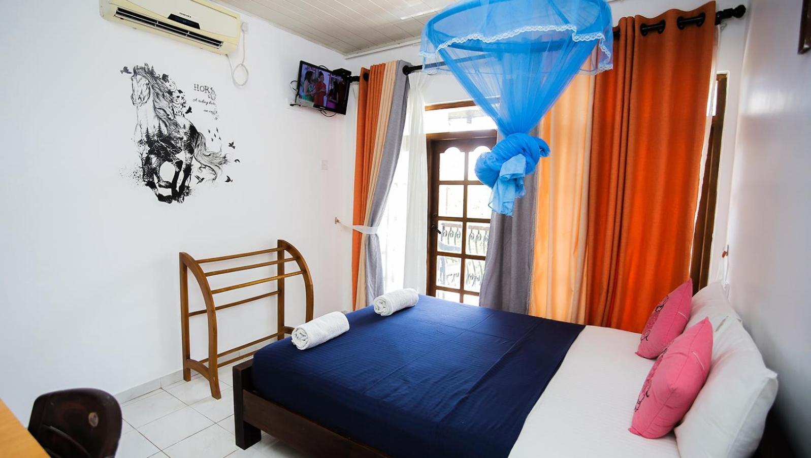Andorra Tourist Resort Anuradhapura Buitenkant foto