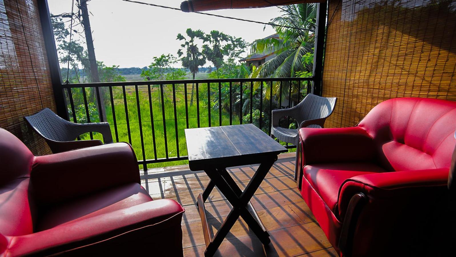 Andorra Tourist Resort Anuradhapura Buitenkant foto